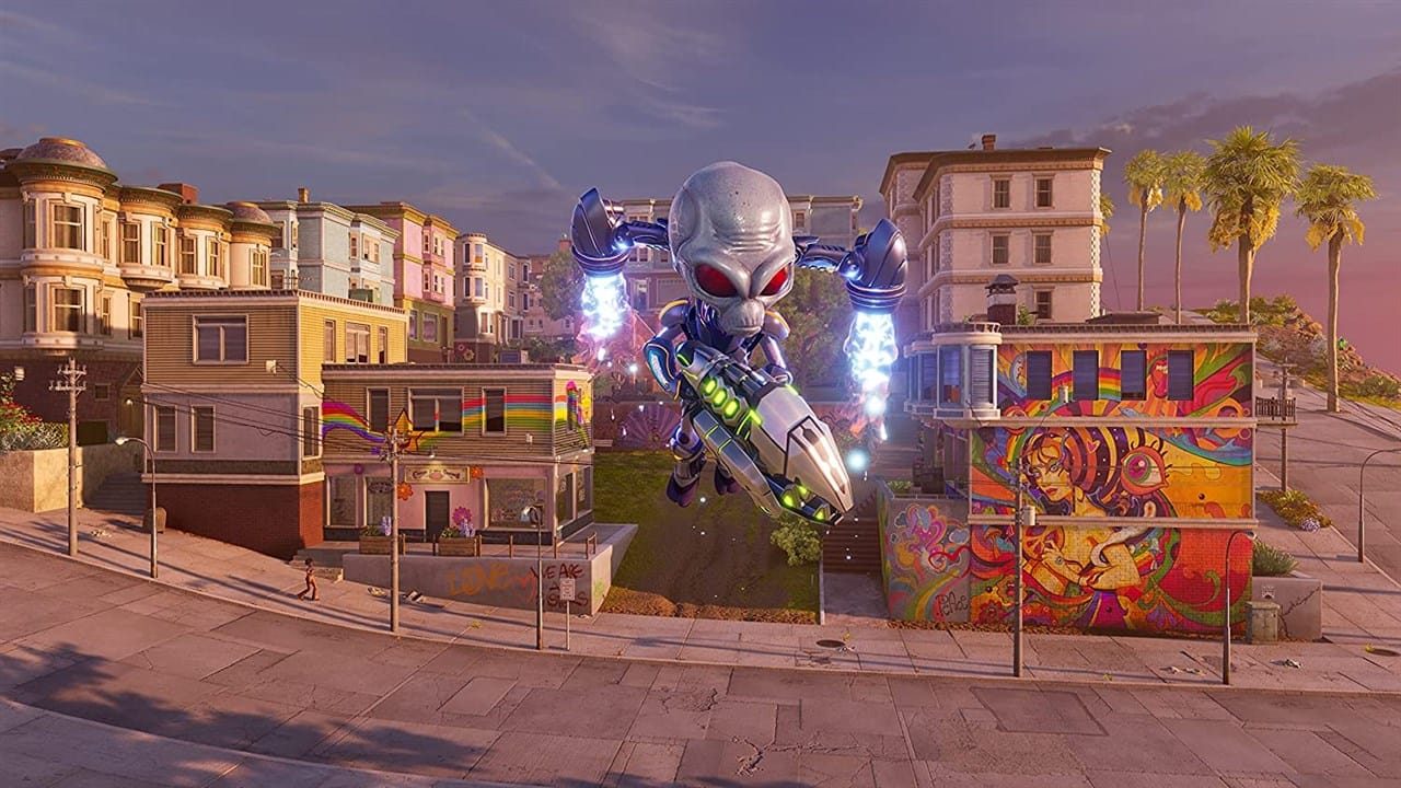 Destroy All Humans! 2 - Reprobed (PC) 9120080077332