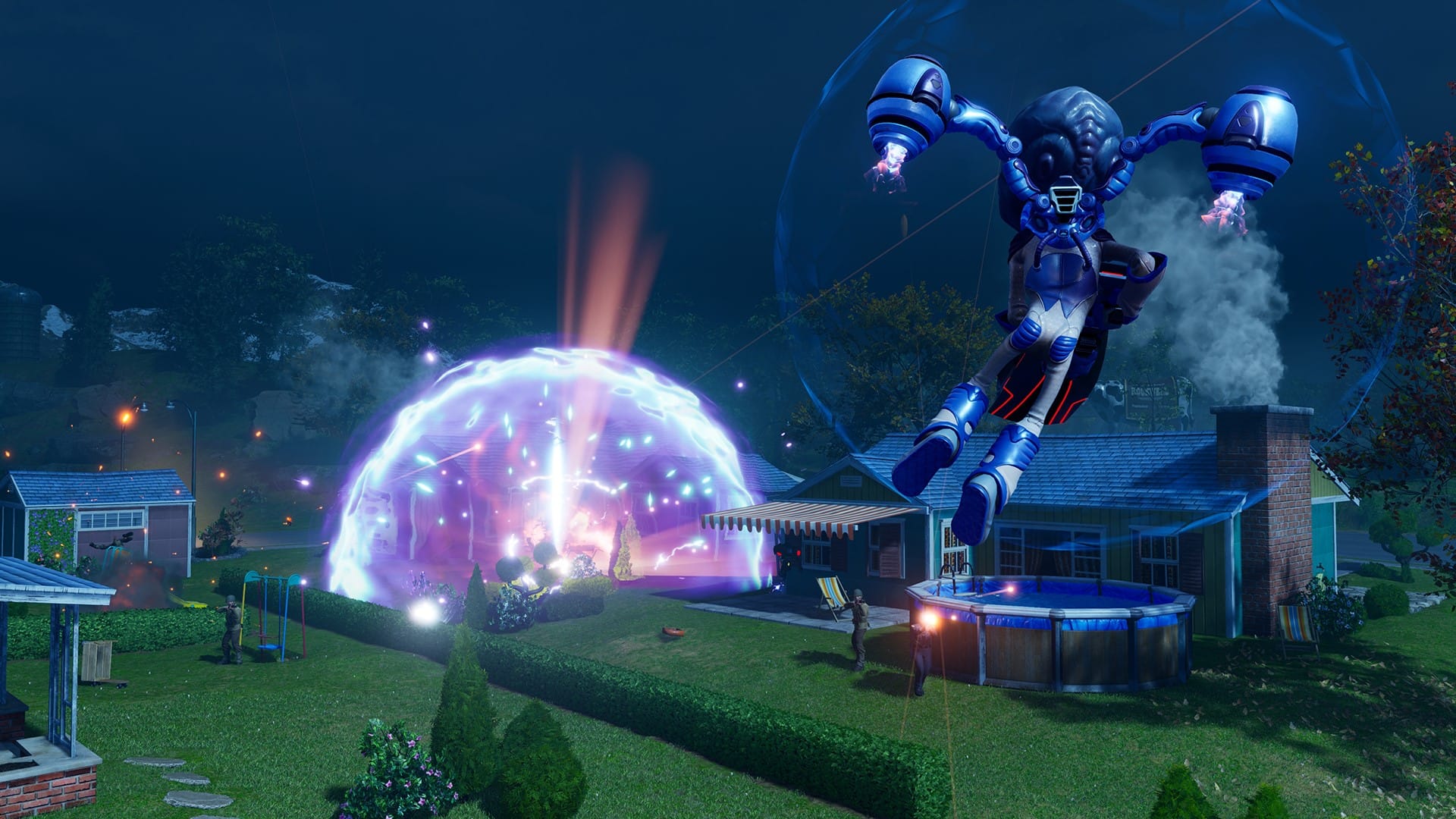 Destroy All Humans! (Nintendo Switch 2) 9120131604487