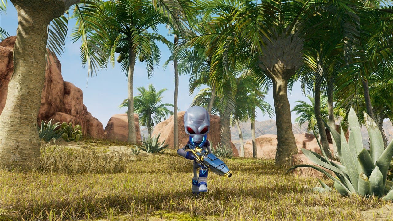 Destroy All Humans! (Playstation 4) 9120080074683