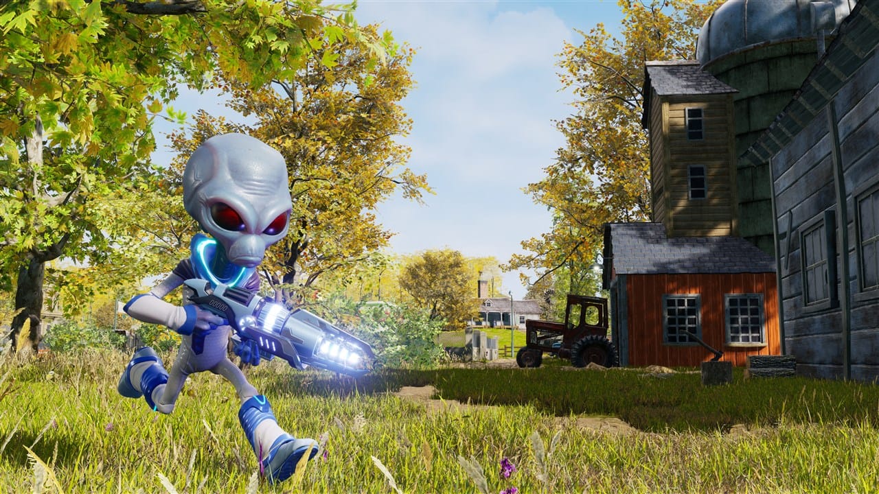 Destroy All Humans! (Playstation 4) 9120080074683