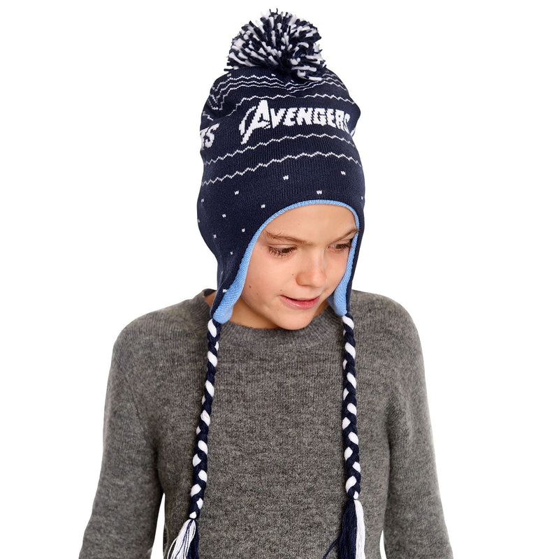 DIFUZED AVENGERS - XMAS SHERPA KAPA 8718526114461