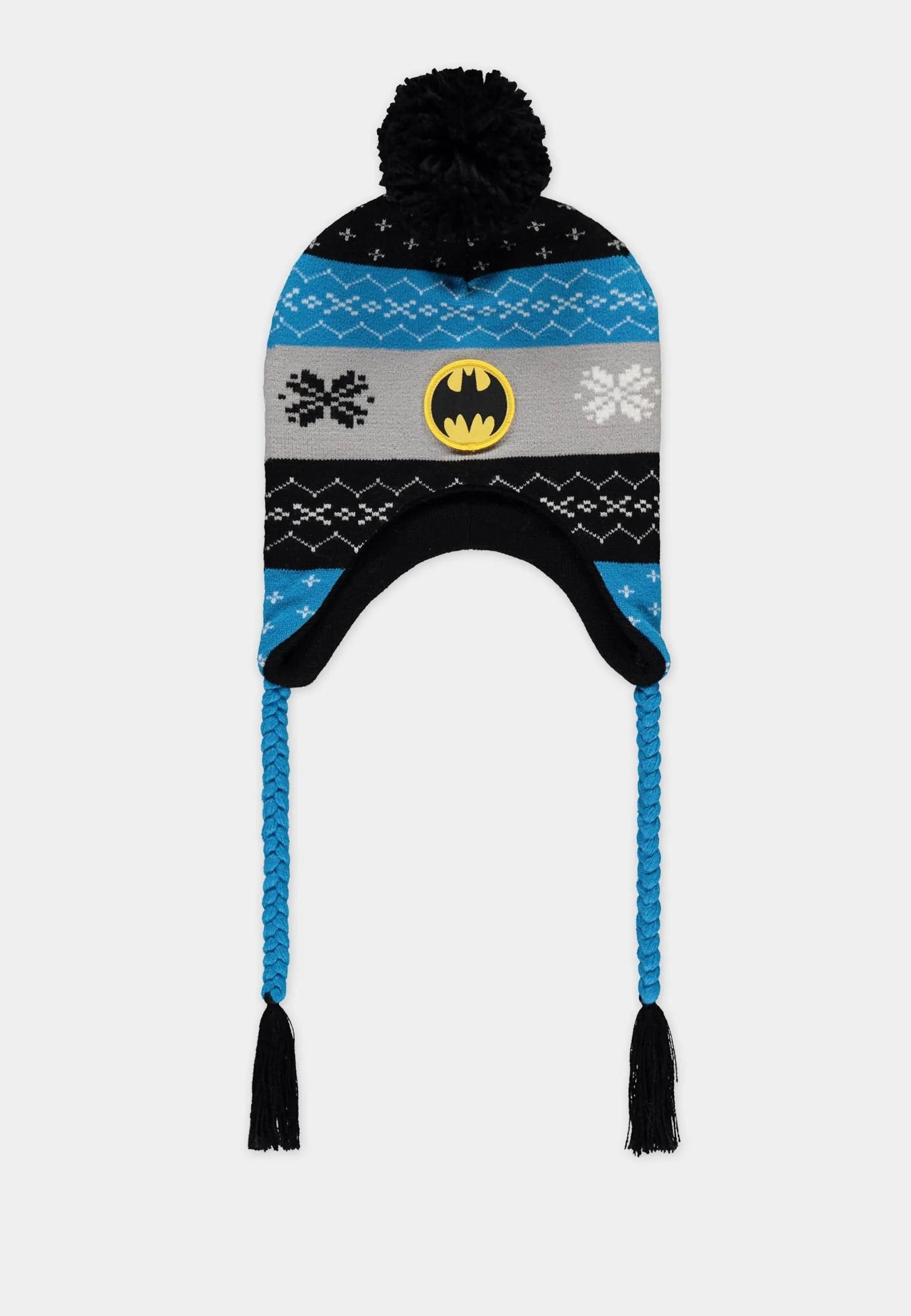DIFUZED BATMAN - MOŠKA SHERPA KAPA 8718526153583