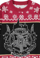 DIFUZED HARRY POTTER - MOŠKI BOŽIČNI PULOVER - M VELIKOST 8718526387322