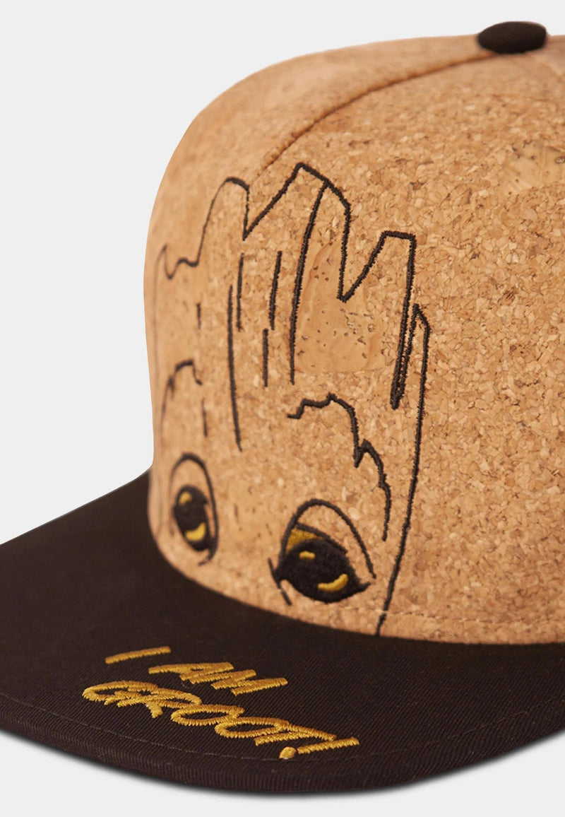 DIFUZED MARVEL - GUARDIANS OF THE GALAXY - GROOT NOVELTY KAPA 8718526139389