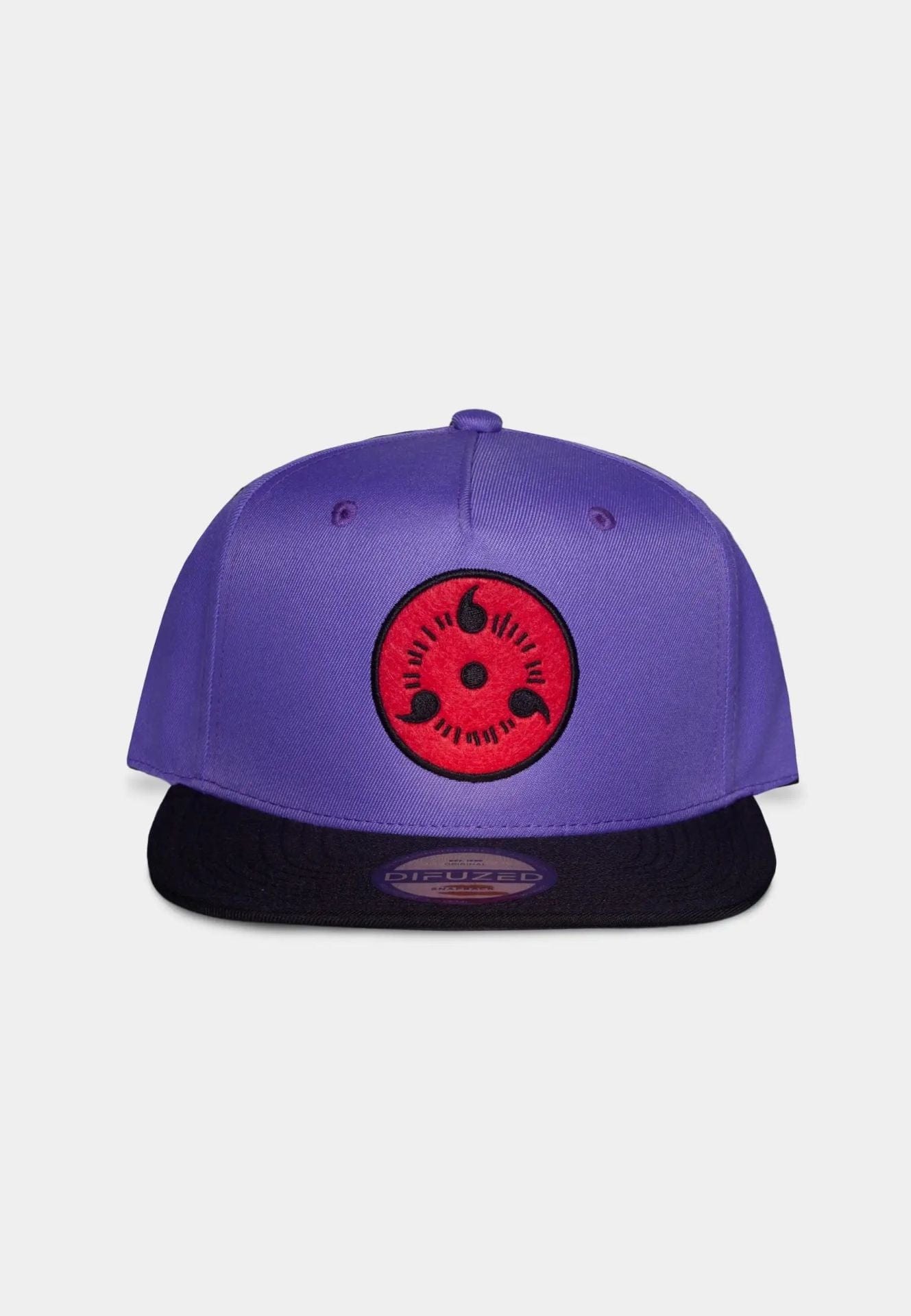 DIFUZED NARUTO SHIPPUDEN - SNAPBACK kapa 8718526155624