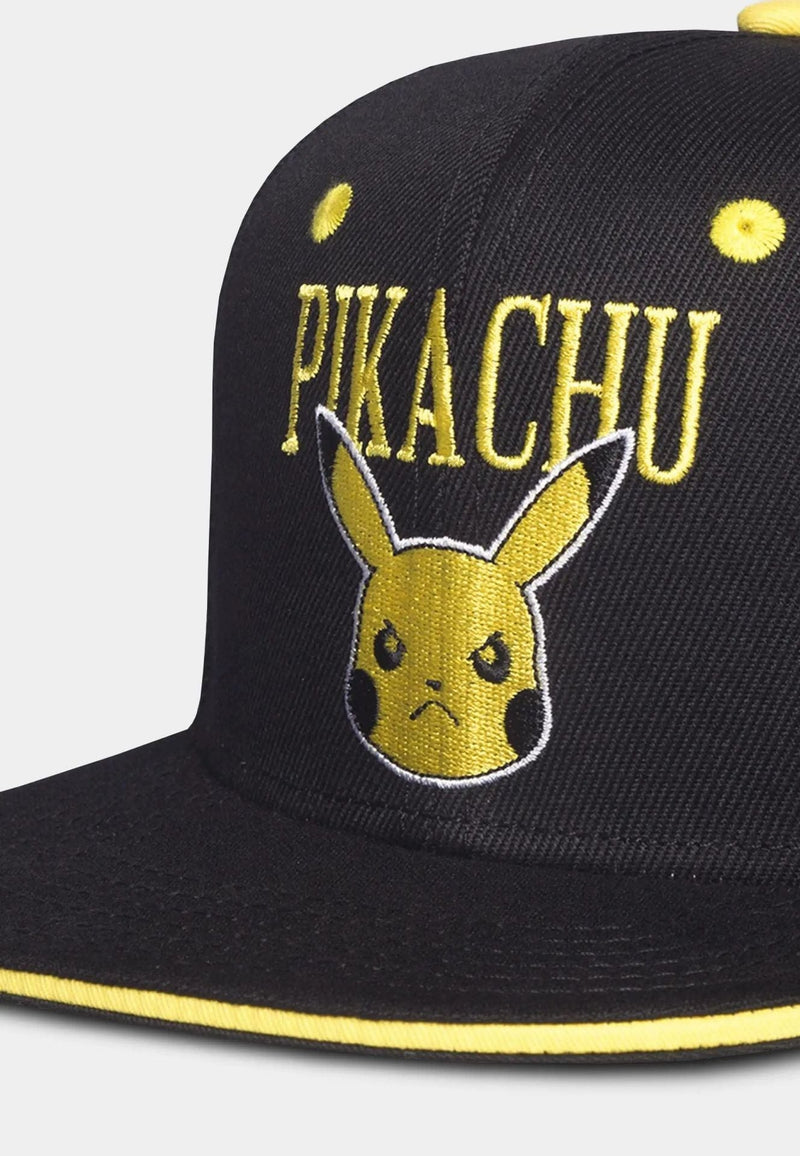 DIFUZED POKÉMON - ANGRY PIKA - SNAPBACK kapa 8718526139662