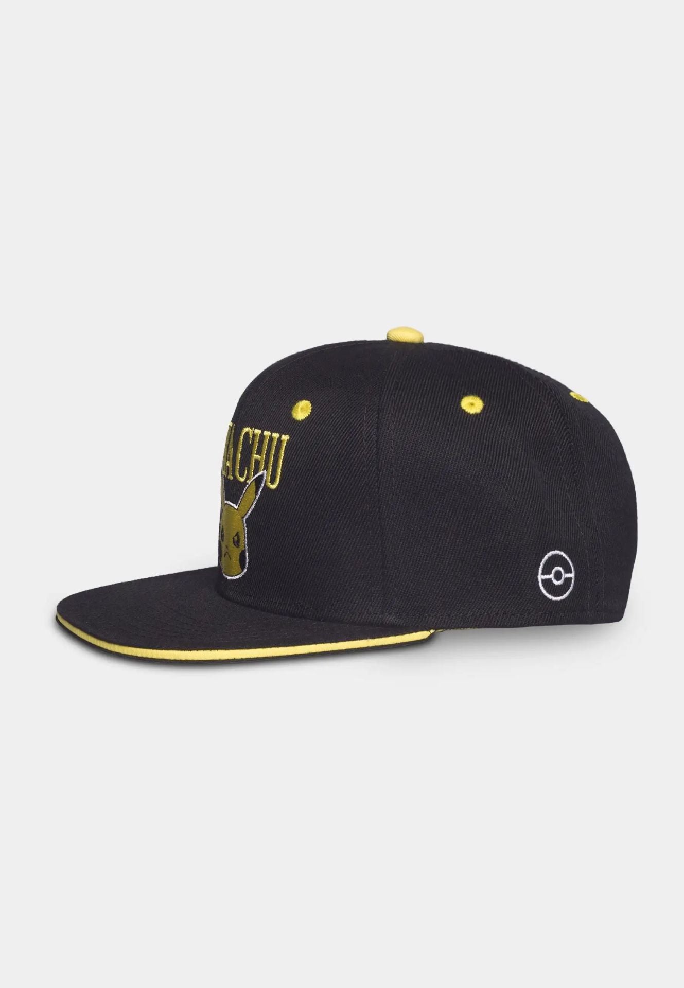 DIFUZED POKÉMON - ANGRY PIKA - SNAPBACK kapa 8718526139662