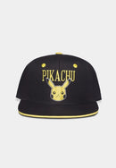 DIFUZED POKÉMON - ANGRY PIKA - SNAPBACK kapa 8718526139662