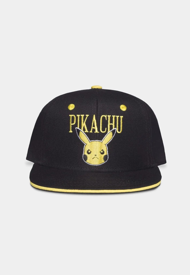 DIFUZED POKÉMON - ANGRY PIKA - SNAPBACK kapa 8718526139662