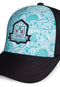 DIFUZED POKÉMON - BULBASAUR MEN'S NASTAVLJIVA KAPA 8718526155532