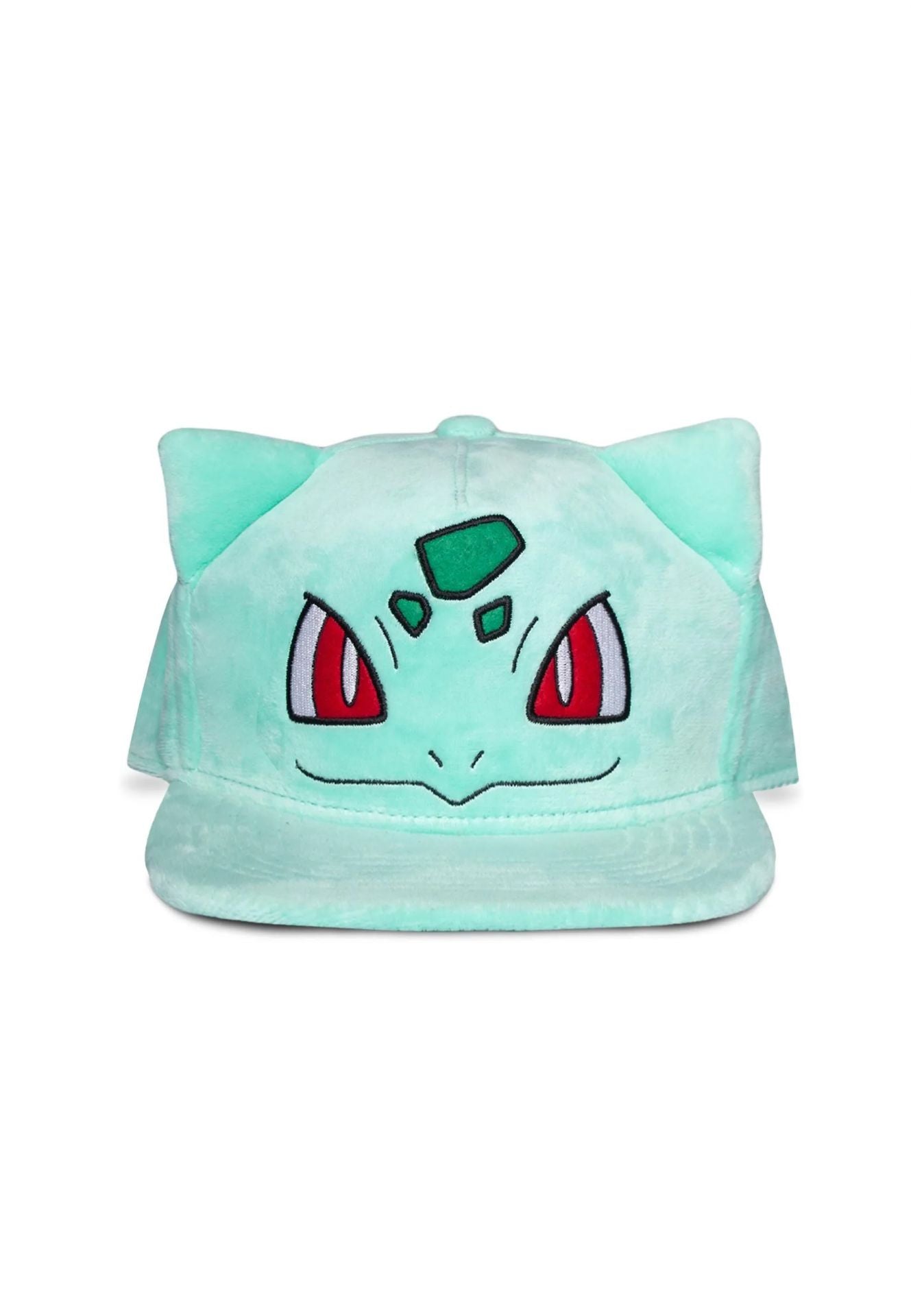 DIFUZED POKEMON - BULBASAUR NOVELTY CAP 8718526146967