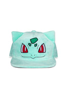 DIFUZED POKEMON - BULBASAUR NOVELTY CAP 8718526146967