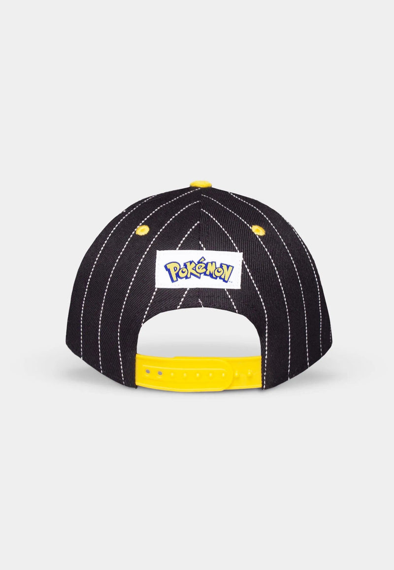 DIFUZED POKÉMON - CURVED BILL KAPA 8718526127522