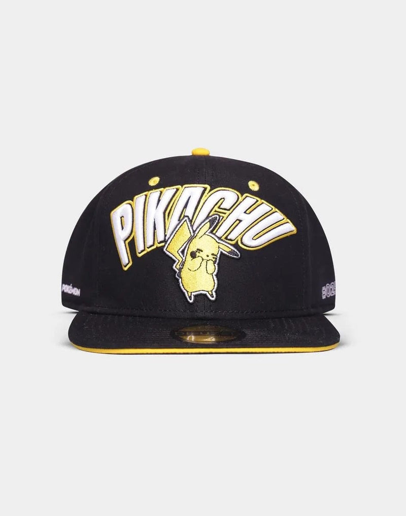 DIFUZED POKÉMON - EMBARRASSED PIKA - SNAPBACK KAPA 8718526126105