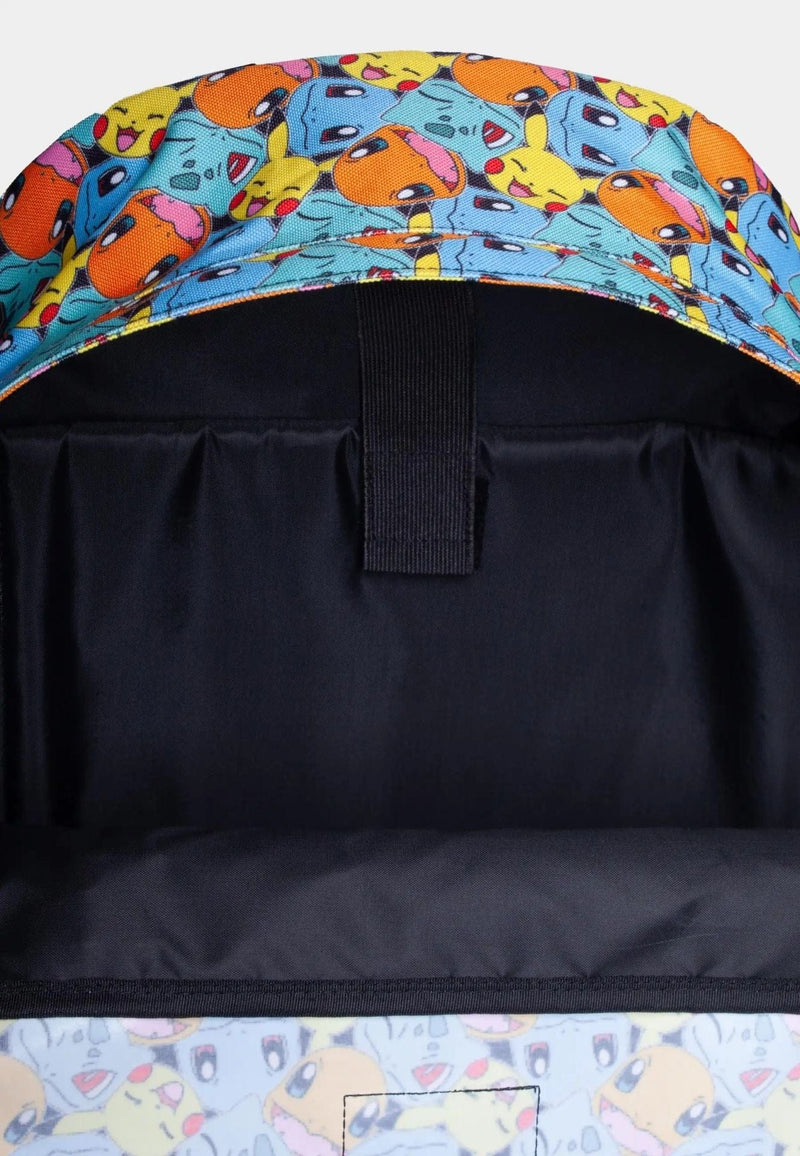 DIFUZED POKÉMON - GOTTA CATCH THEM ALL nahrbtnik (AOP) 8718526200287