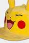 DIFUZED POKEMON - HAPPY PIKACHU PLUSH SNAPBACK KAPA 8718526207200