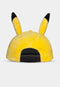 DIFUZED POKEMON - HAPPY PIKACHU PLUSH SNAPBACK KAPA 8718526207200