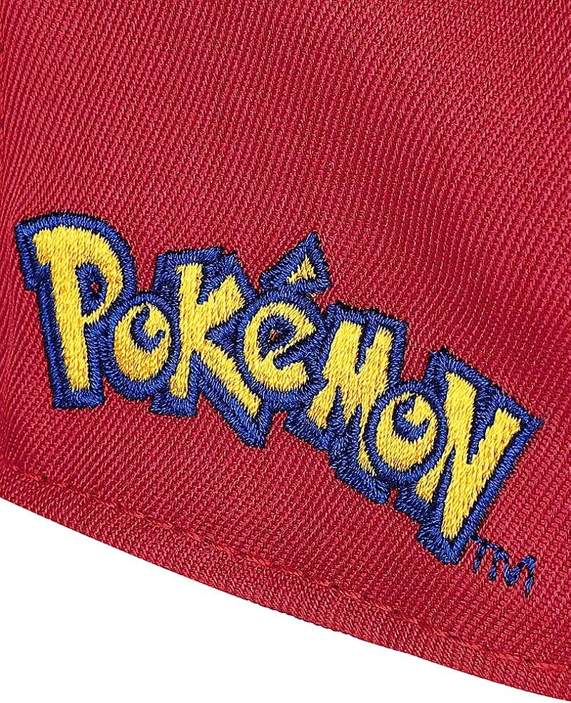 DIFUZED - POKÉMON - KIDS SNAPBACK KAPA 8718526127584