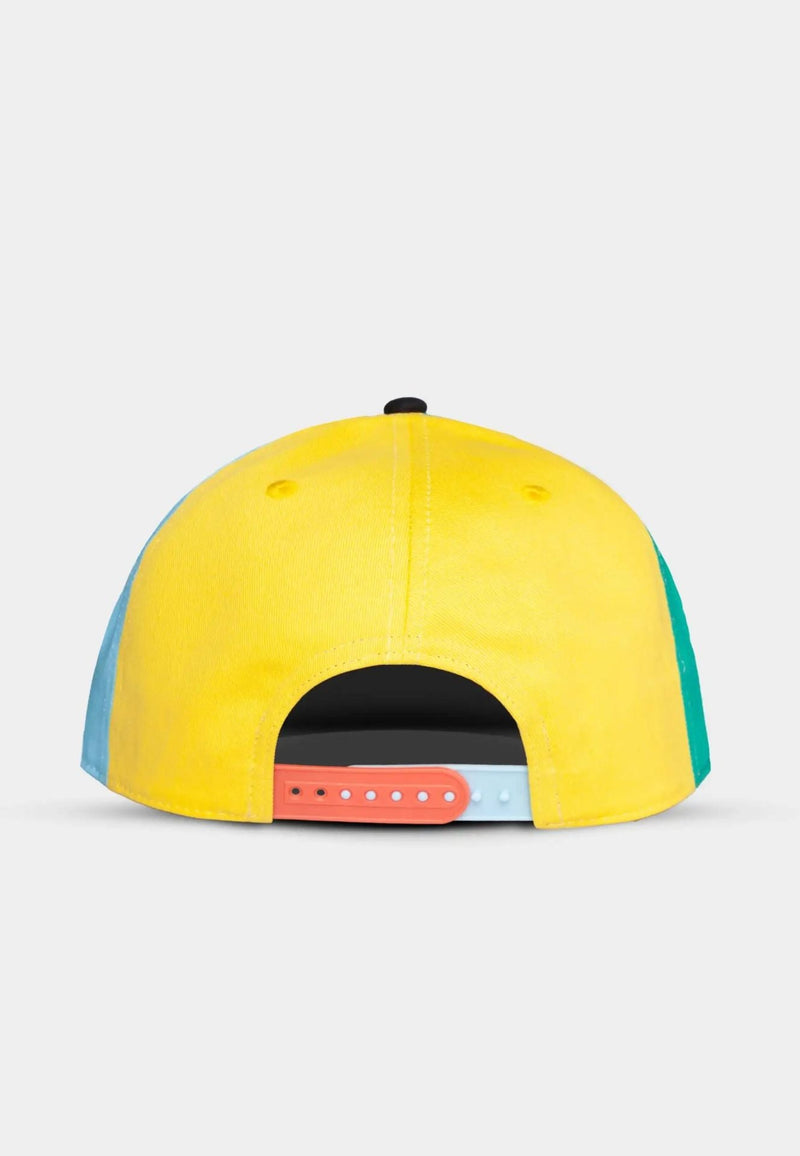 DIFUZED POKÉMON LEAGUE - SNAPBACK kapa 8718526176124