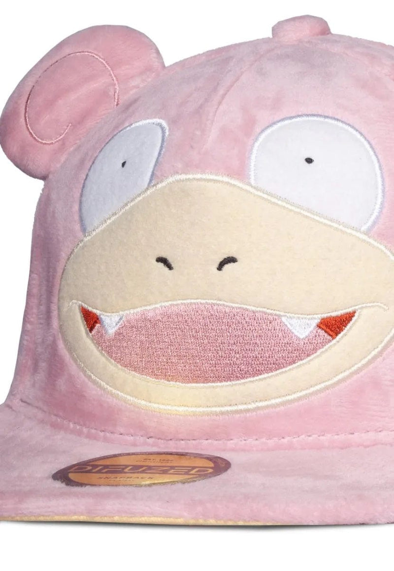 DIFUZED POKÉMON - MOŠKA SLOWPOKE NOVELTY KAPA 8718526154382