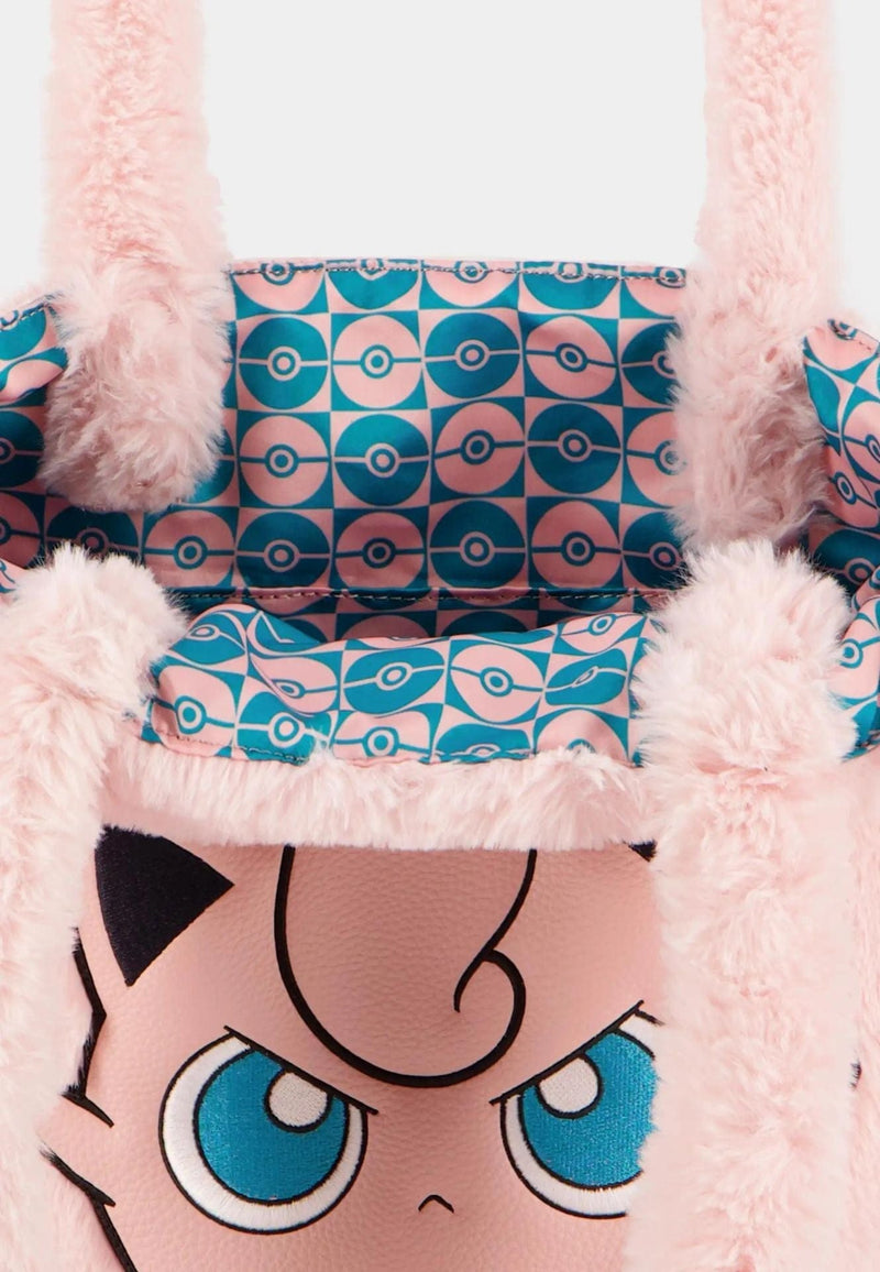 DIFUZED POKÉMON - NOVELTY TOTE - JIGGLYPUFF torba 8718526171648