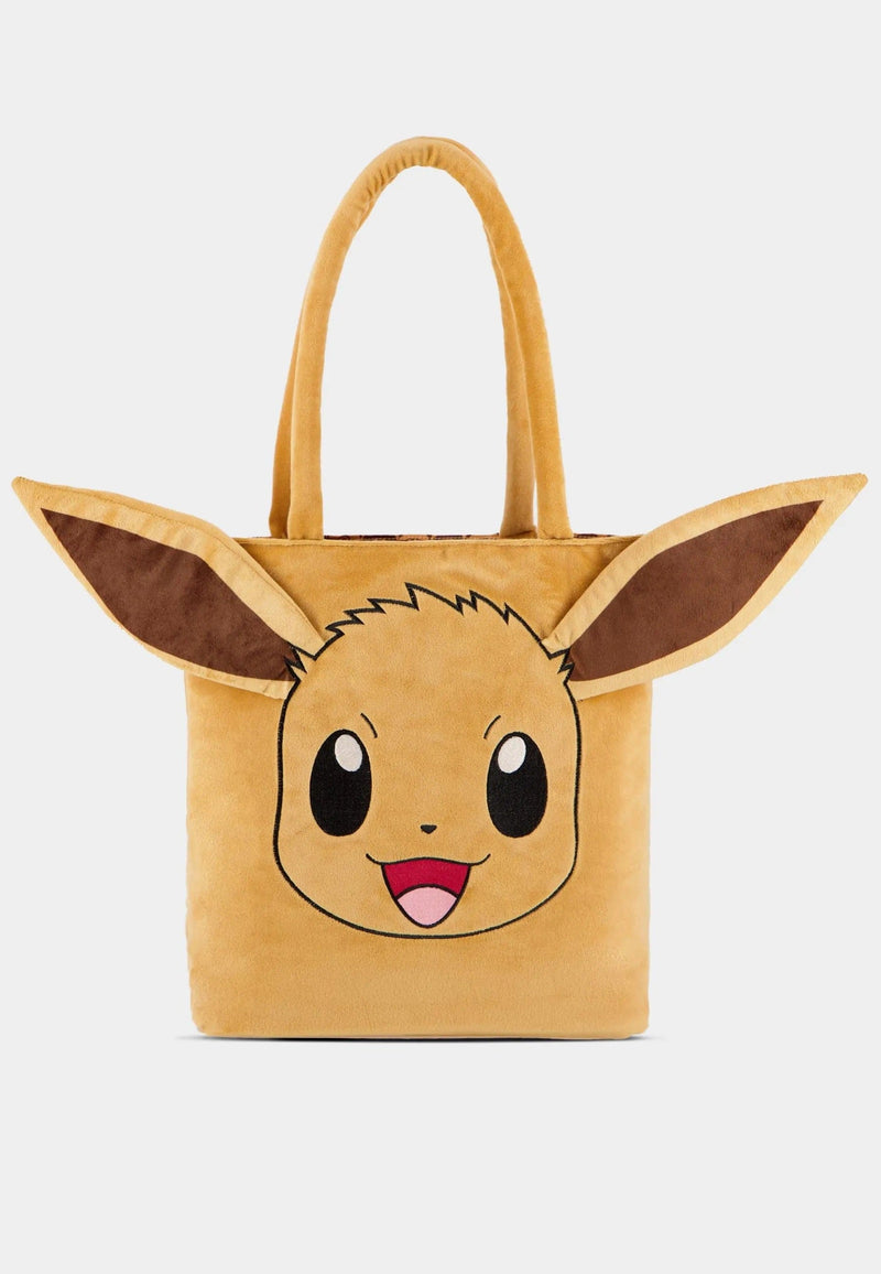 DIFUZED POKEMON - NOVELTY TOTE TORBICA - EEVEE 8718526171624