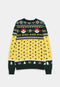 DIFUZED POKEMON - PIKACHU MOŠKI BOŽIČNI PULOVER - 2XL VELIKOST 8718526172843