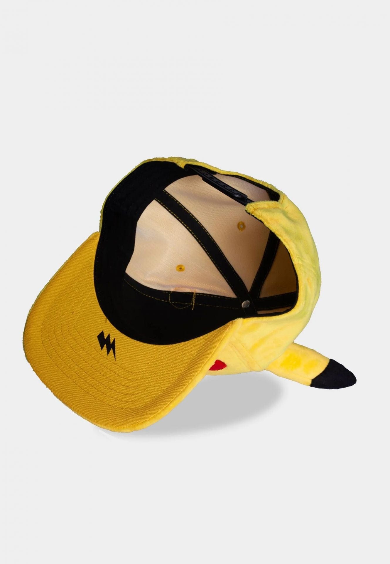 DIFUZED POKEMON - SMILING PIKACHU MOŠKA SNAPBACK KAPA 8718526207217