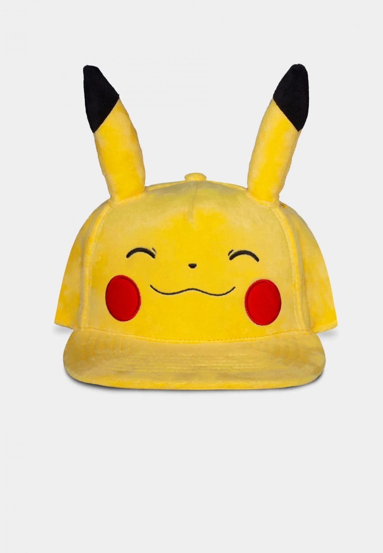 DIFUZED POKEMON - SMILING PIKACHU MOŠKA SNAPBACK KAPA 8718526207217