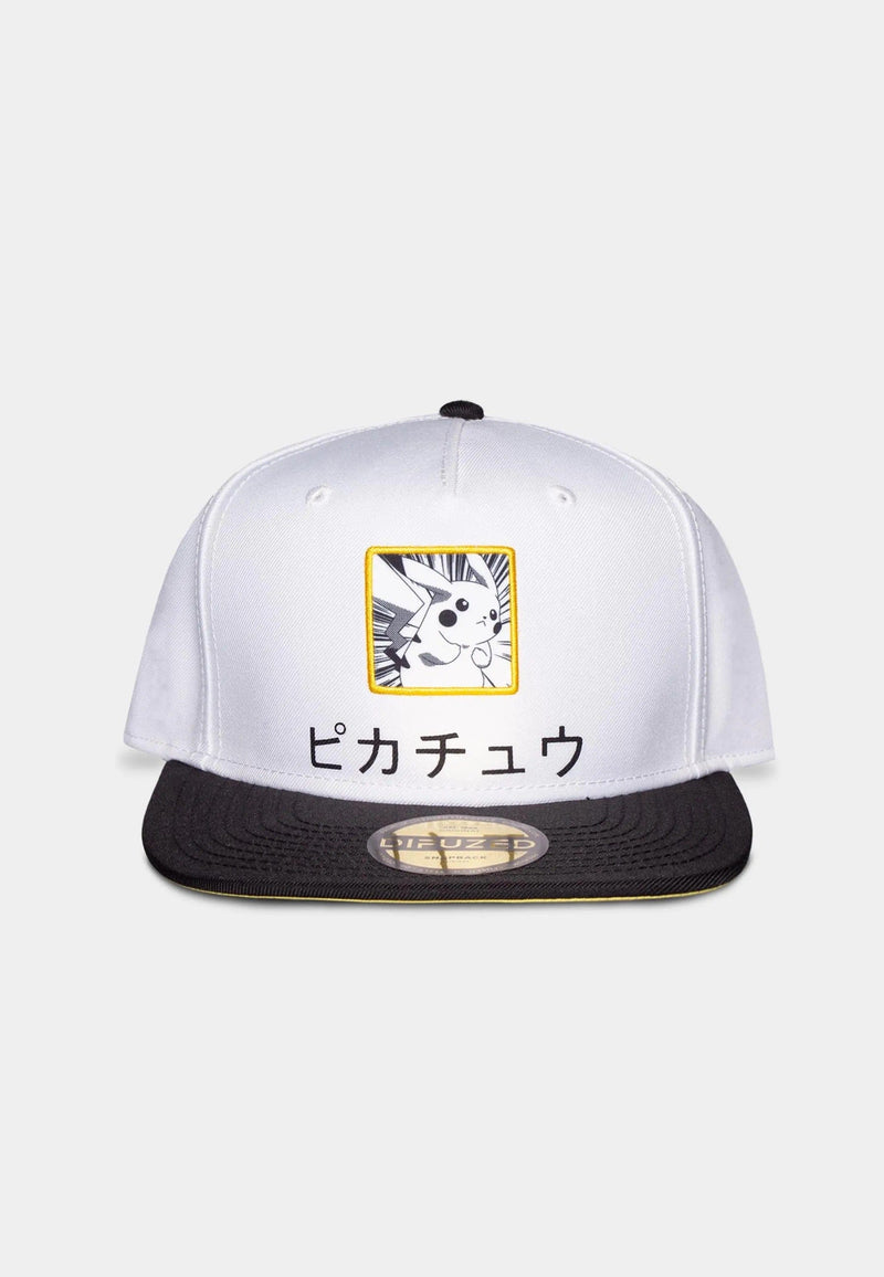 DIFUZED POKÉMON - SNAPBACK KAPA 8718526147162