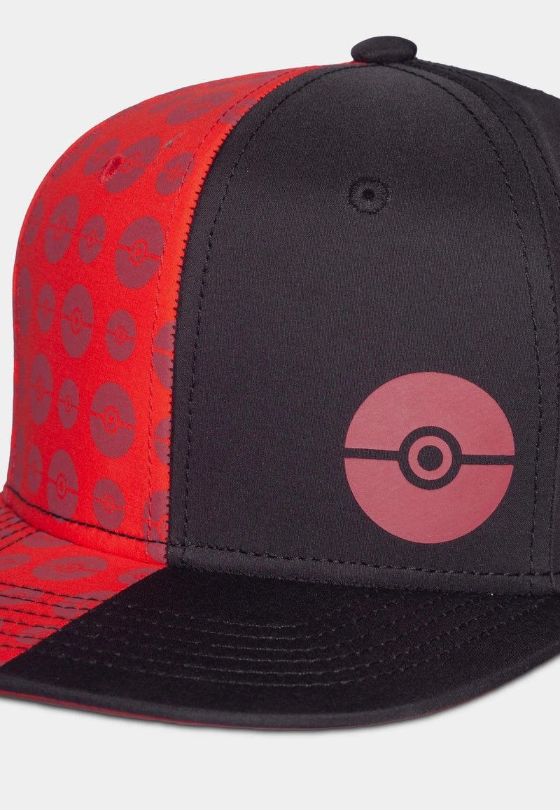 DIFUZED POKEMON - SNAPBACK KAPA 8718526155631