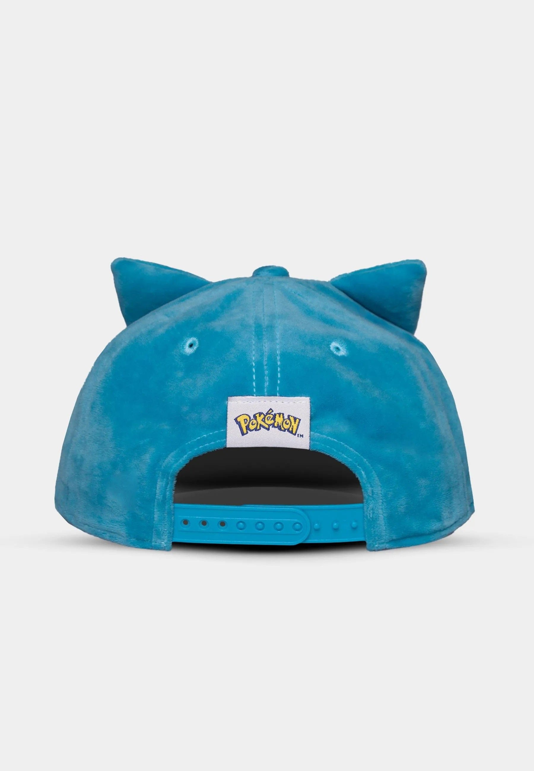 DIFUZED POKÉMON - SNORLAX PLUSH KAPA 8718526091809