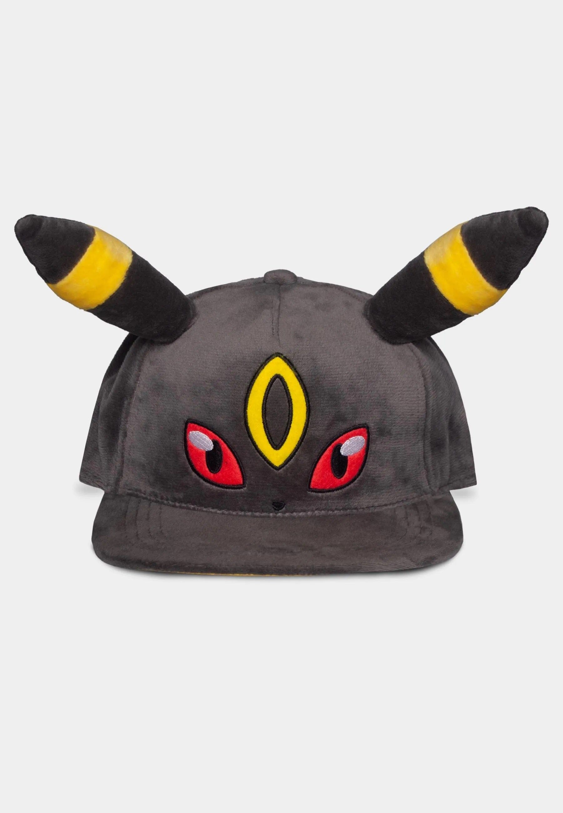 DIFUZED POKÉMON - UMBREON PLUSH SNAPBACK KAPA 8718526091816