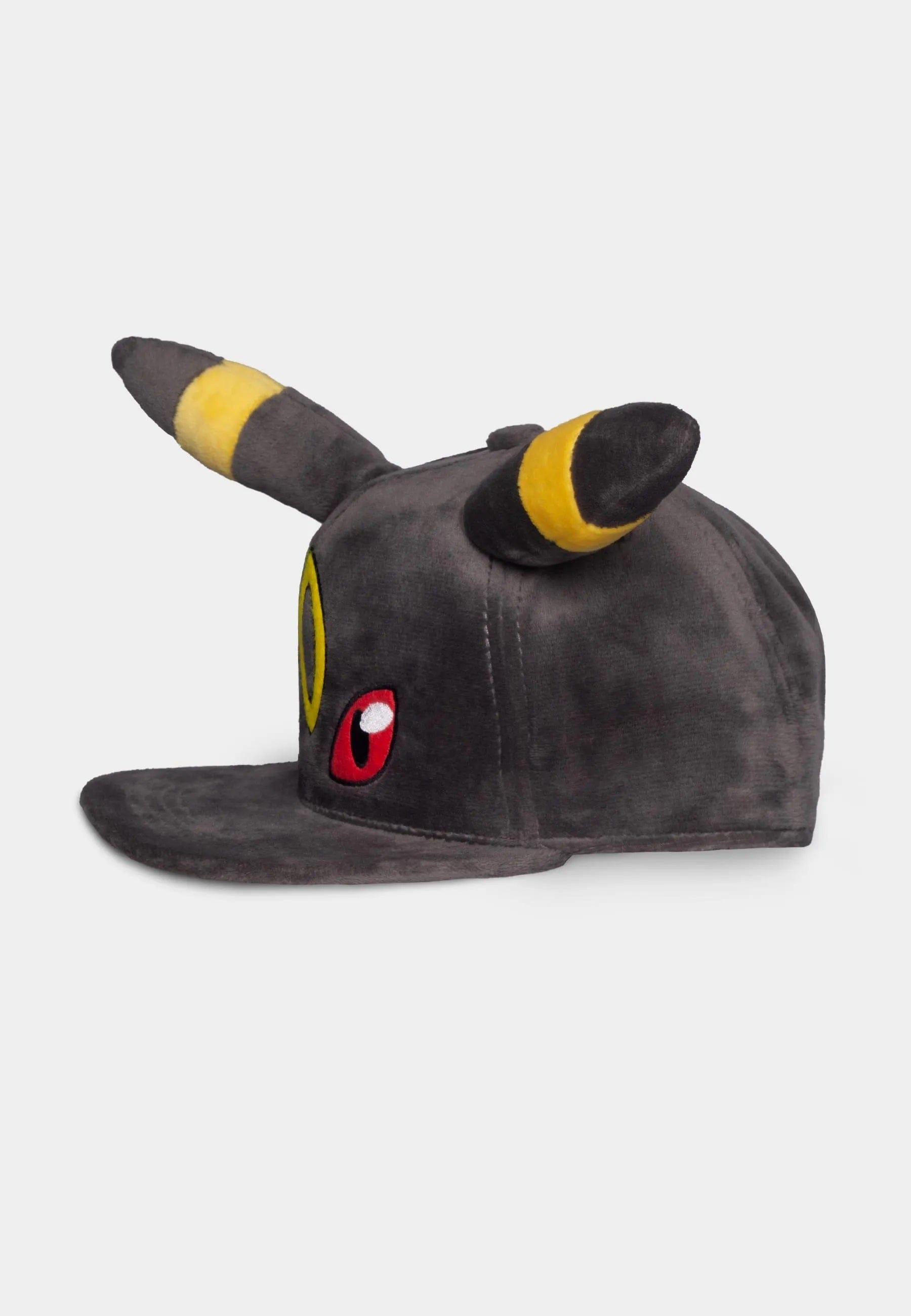 DIFUZED POKÉMON - UMBREON PLUSH SNAPBACK KAPA 8718526091816