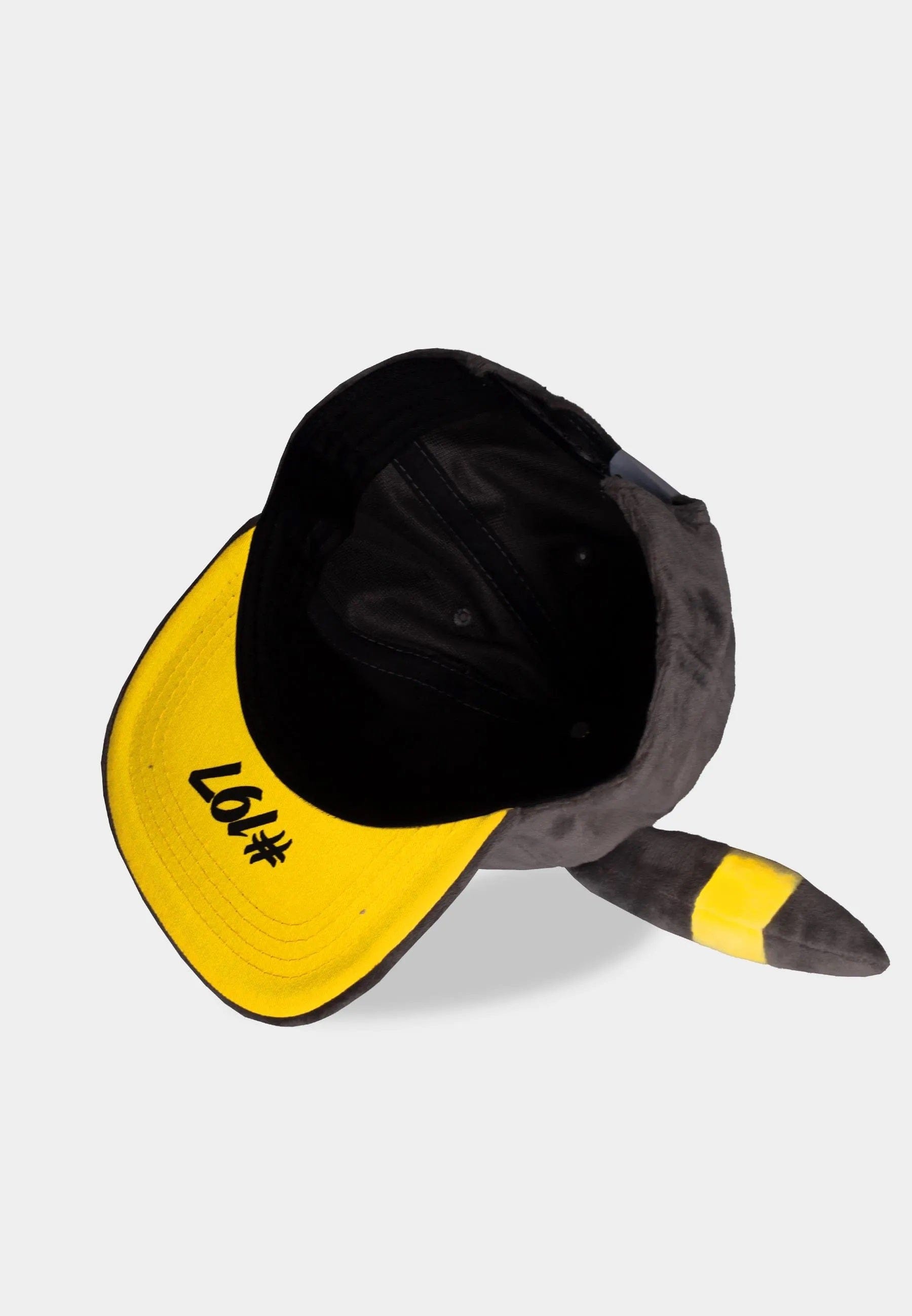 DIFUZED POKÉMON - UMBREON PLUSH SNAPBACK KAPA 8718526091816