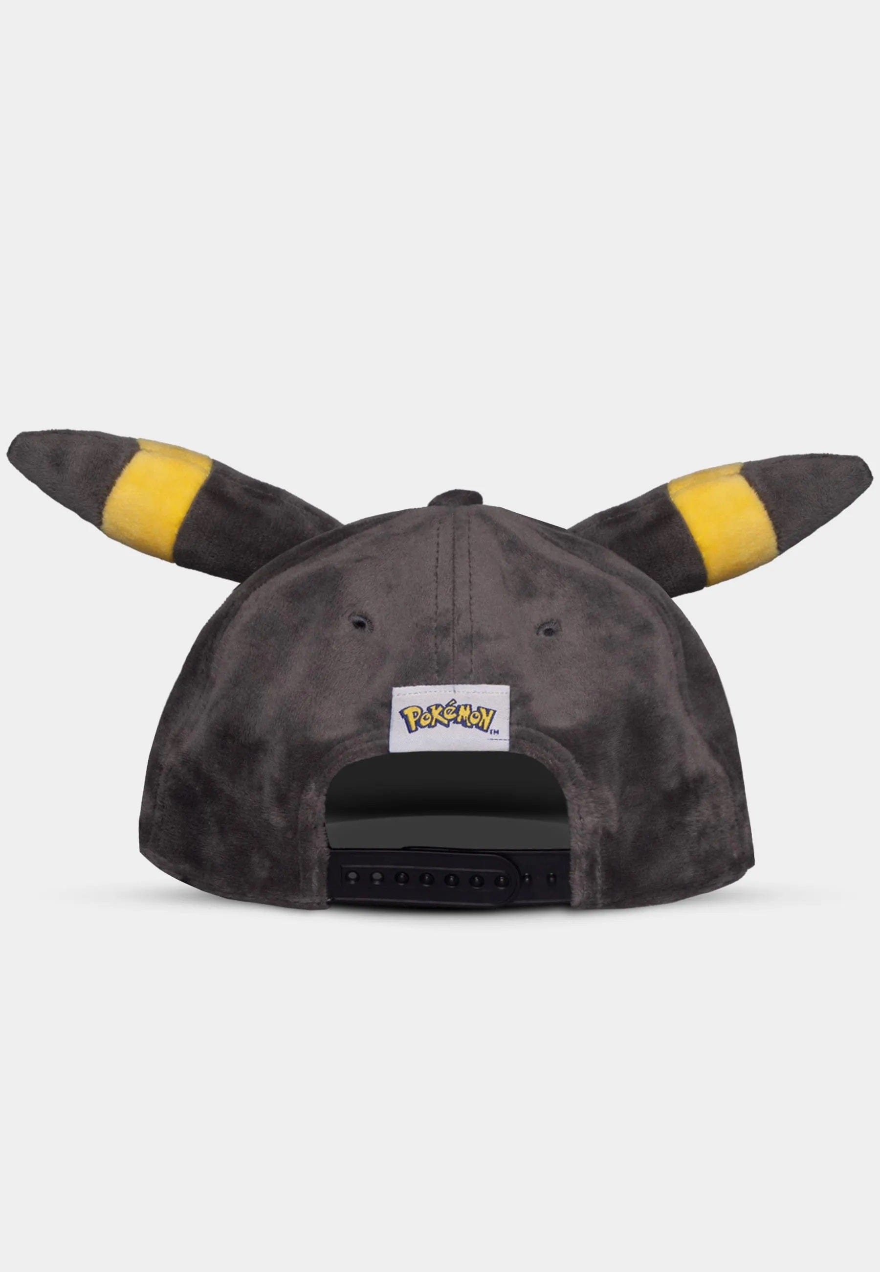 DIFUZED POKÉMON - UMBREON PLUSH SNAPBACK KAPA 8718526091816