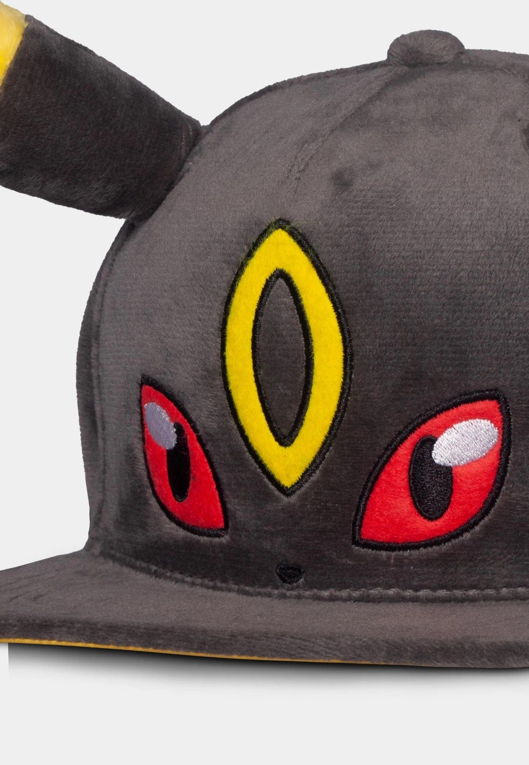 DIFUZED POKÉMON - UMBREON PLUSH SNAPBACK KAPA 8718526091816