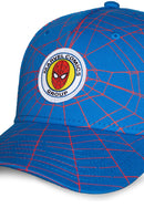 DIFUZED SPIDER-MAN (KIDS) - BOYS SNAPBACK KAPA 8718526146820