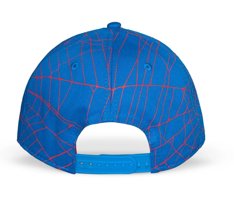 DIFUZED SPIDER-MAN (KIDS) - BOYS SNAPBACK KAPA 8718526146820