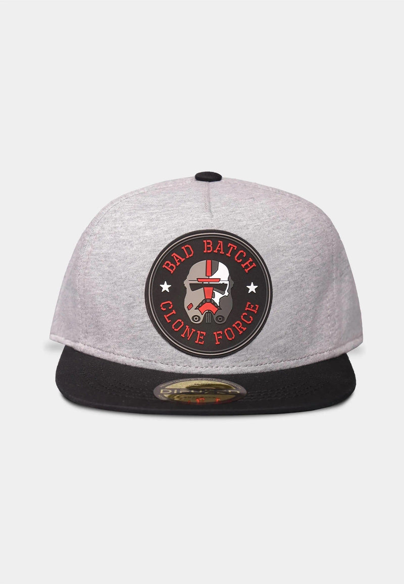 DIFUZED - STAR WARS: THE BAD BATCH - HUNTER - BOYS SNAPBACK KAPA 8718526127614