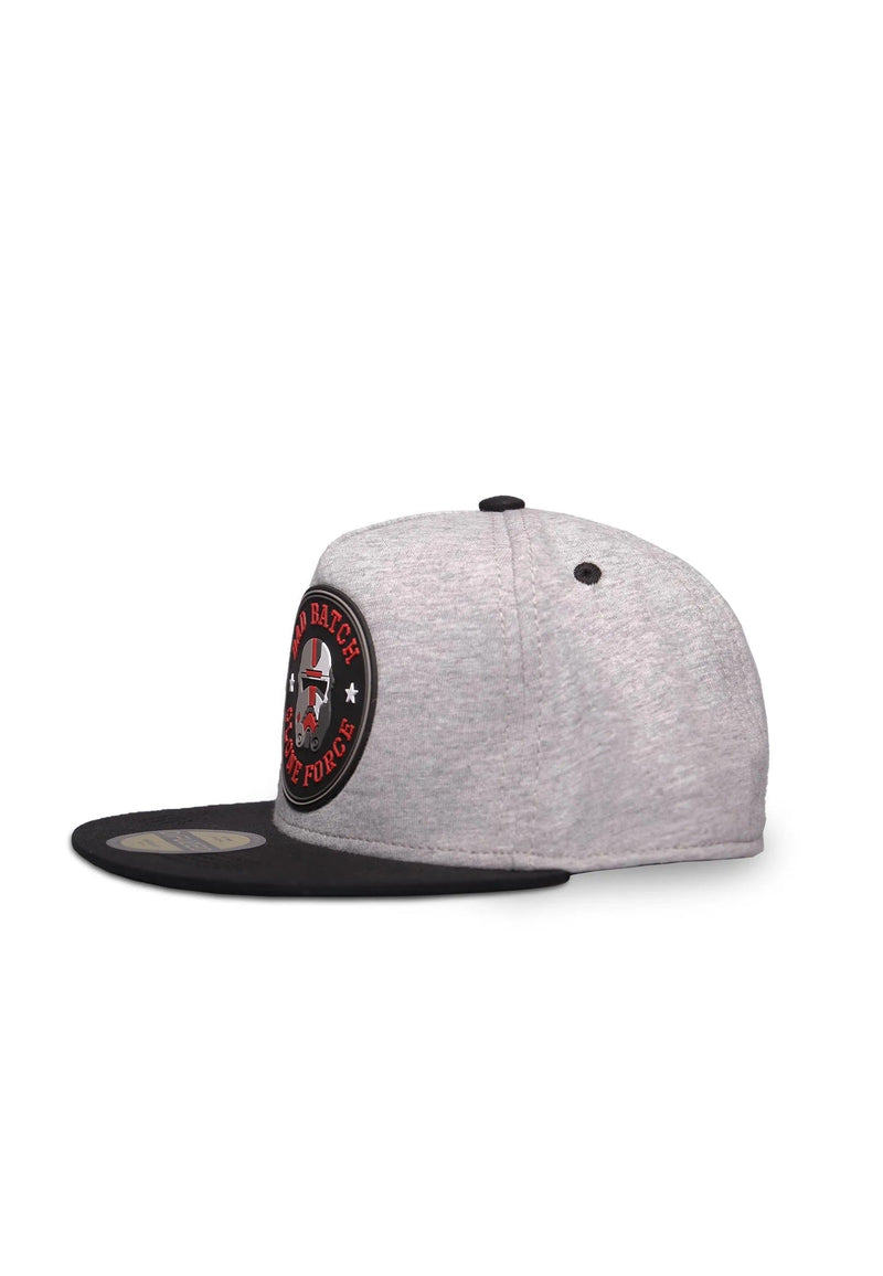 DIFUZED - STAR WARS: THE BAD BATCH - HUNTER - BOYS SNAPBACK KAPA 8718526127614