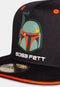 DIFUZED - THE MANDALORIAN - BOBA FETT - BOUNTY HUNTER OTROŠKA SNAPBACK KAPA 8718526132571