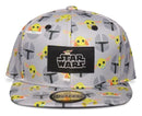 DIFUZED THE MANDALORIAN - BOYS SNAPBACK KAPA 8718526132823