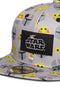 DIFUZED THE MANDALORIAN - BOYS SNAPBACK KAPA 8718526132823