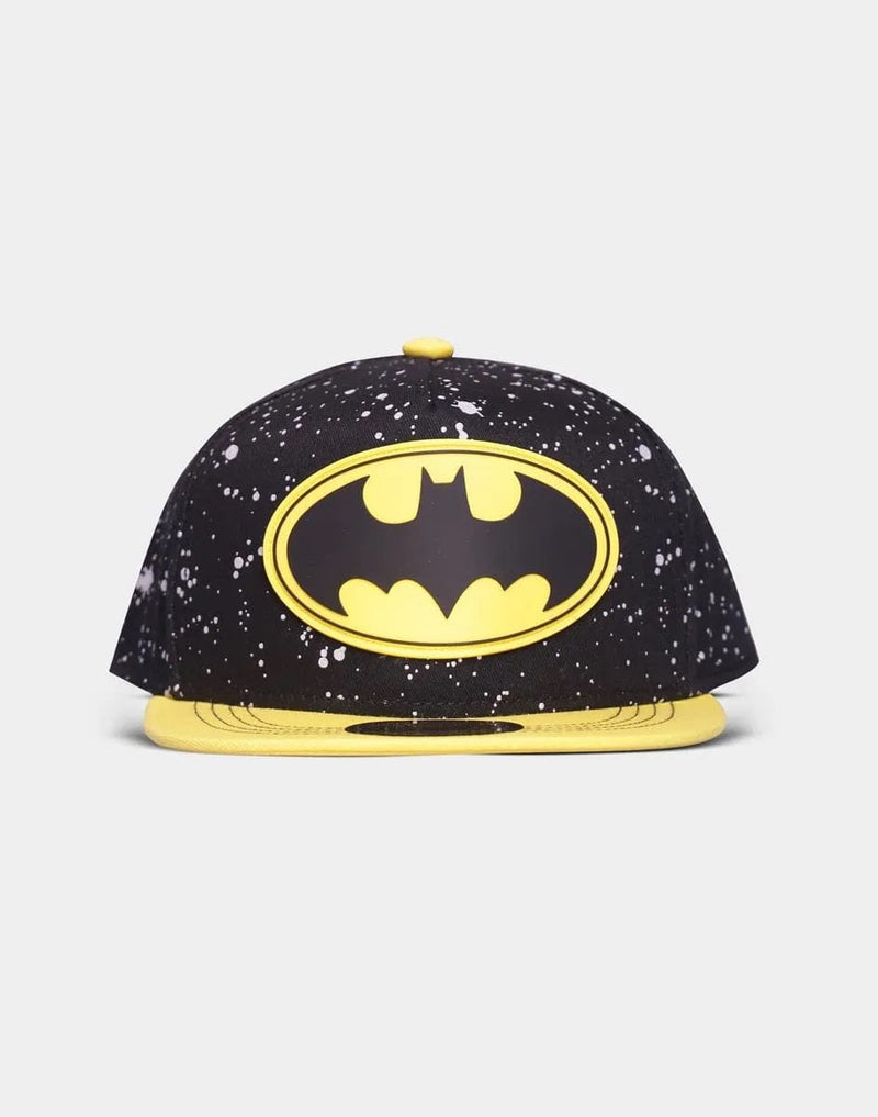 DIFUZED - WARNER - BATMAN OTROŠKA SNAPBACK KAPA 8718526125283