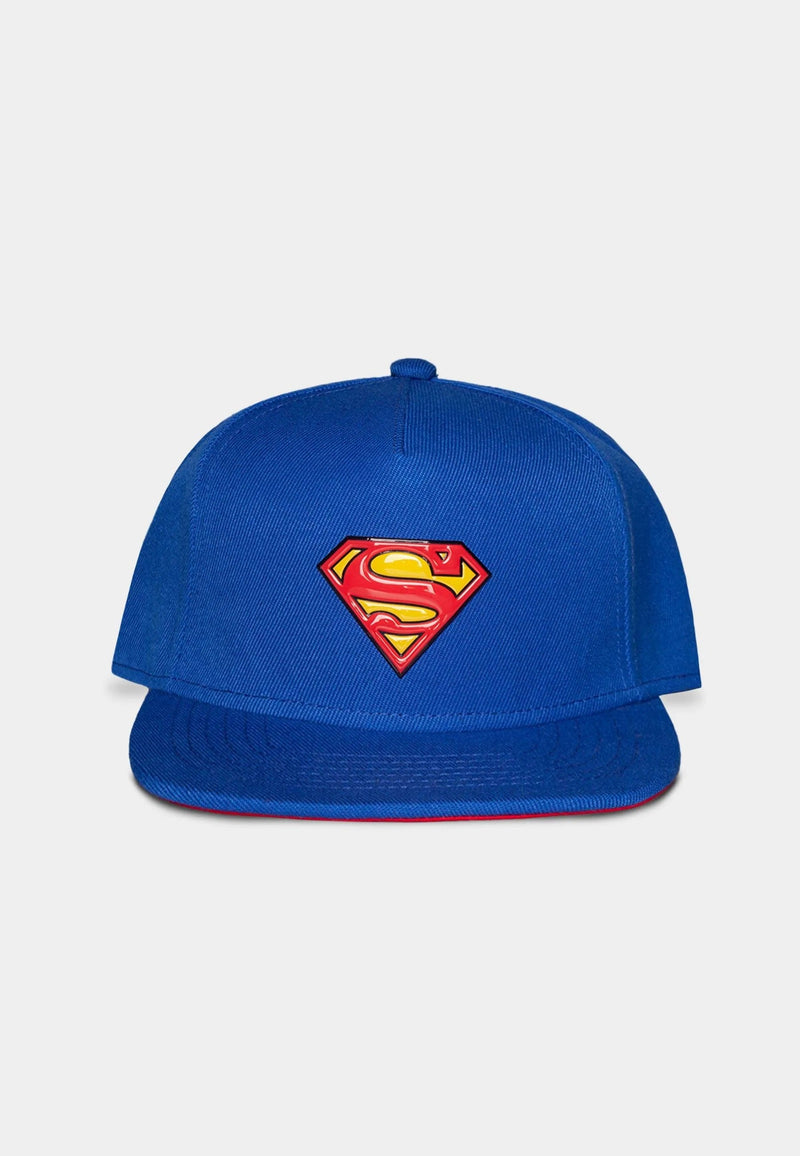 DIFUZED WARNER - SUPERMAN NOVELTY KAPA 8718526139372