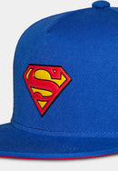 DIFUZED WARNER - SUPERMAN NOVELTY KAPA 8718526139372