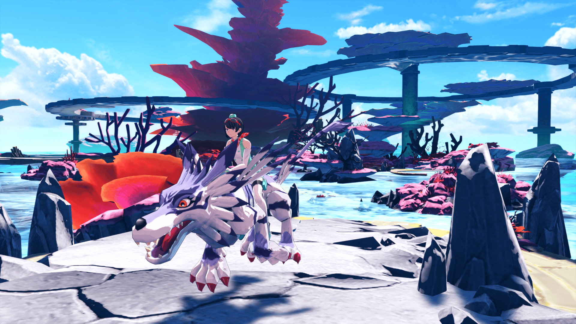 Digimon Story: Time Stranger (Nintendo Switch 2) 3391892039269