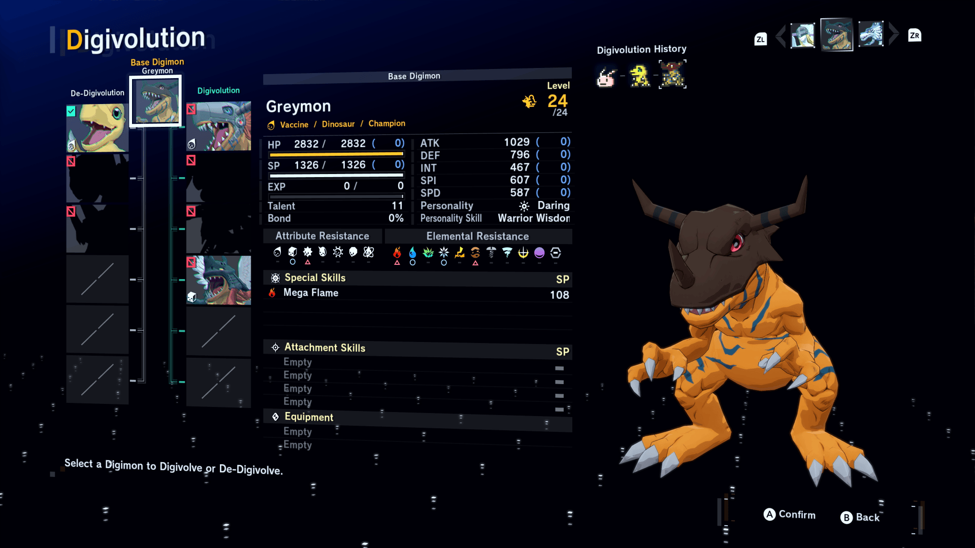 Digimon Story: Time Stranger (Nintendo Switch 2) 3391892039269