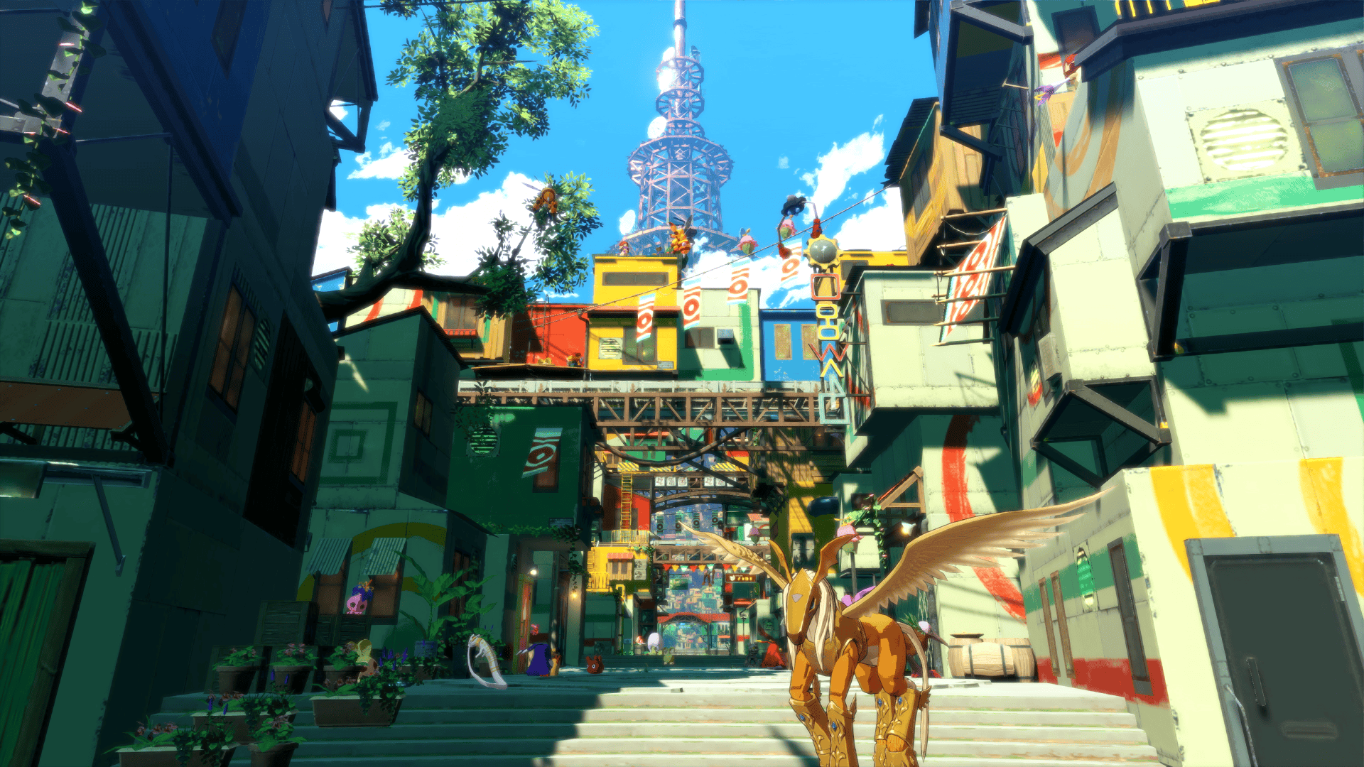 Digimon Story: Time Stranger (Nintendo Switch) 3391892039818
